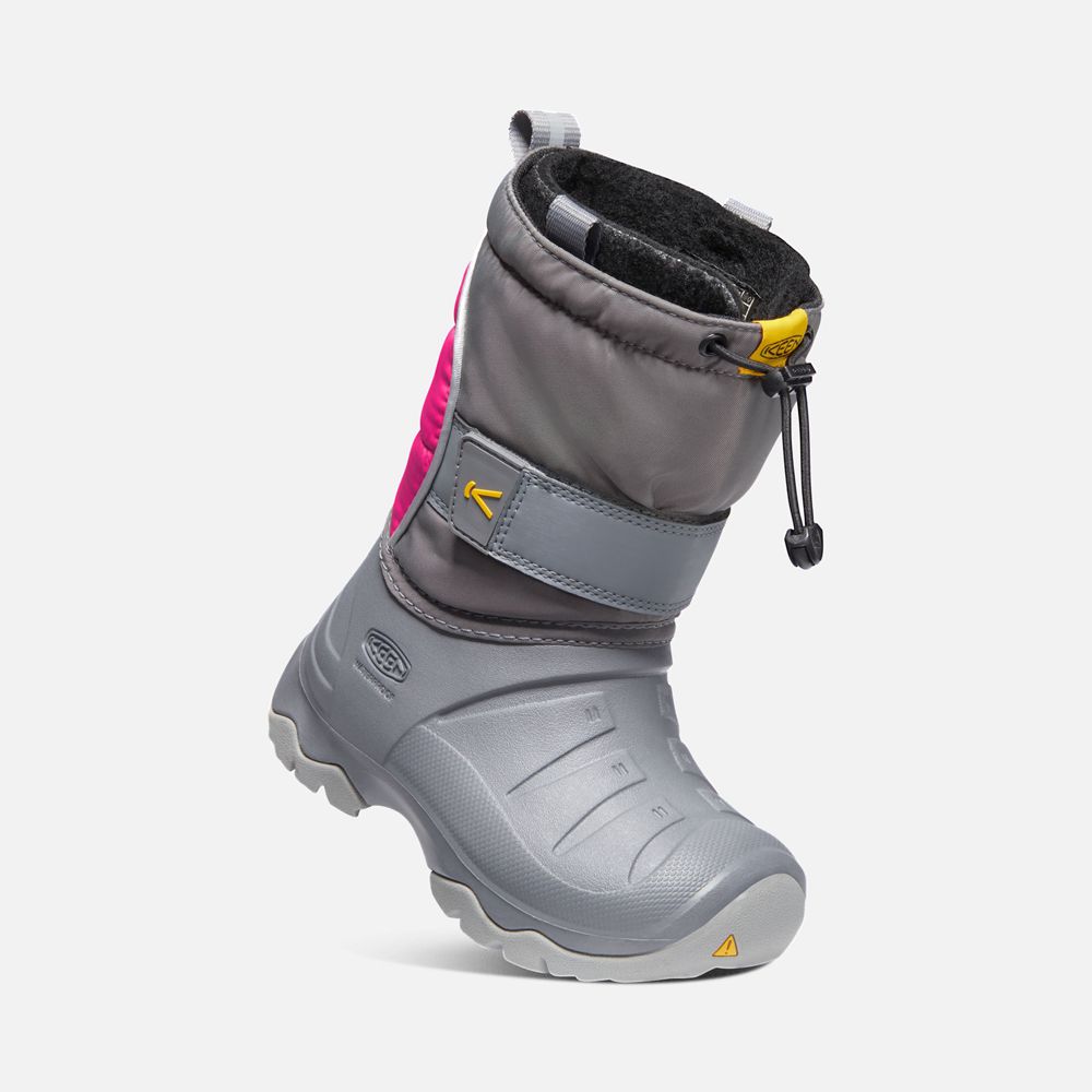 Bottes de Neige Keen Enfant porno/Rose | Lumi Ii Waterproof | ASBTG-3528